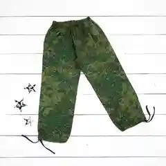 Брюки хаки