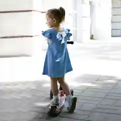 Платье для девочек