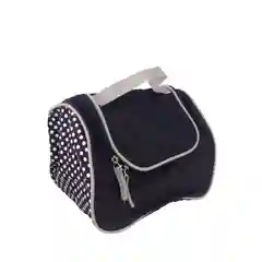 Сумка-косметичка на молнии, с ручкой, дорожная