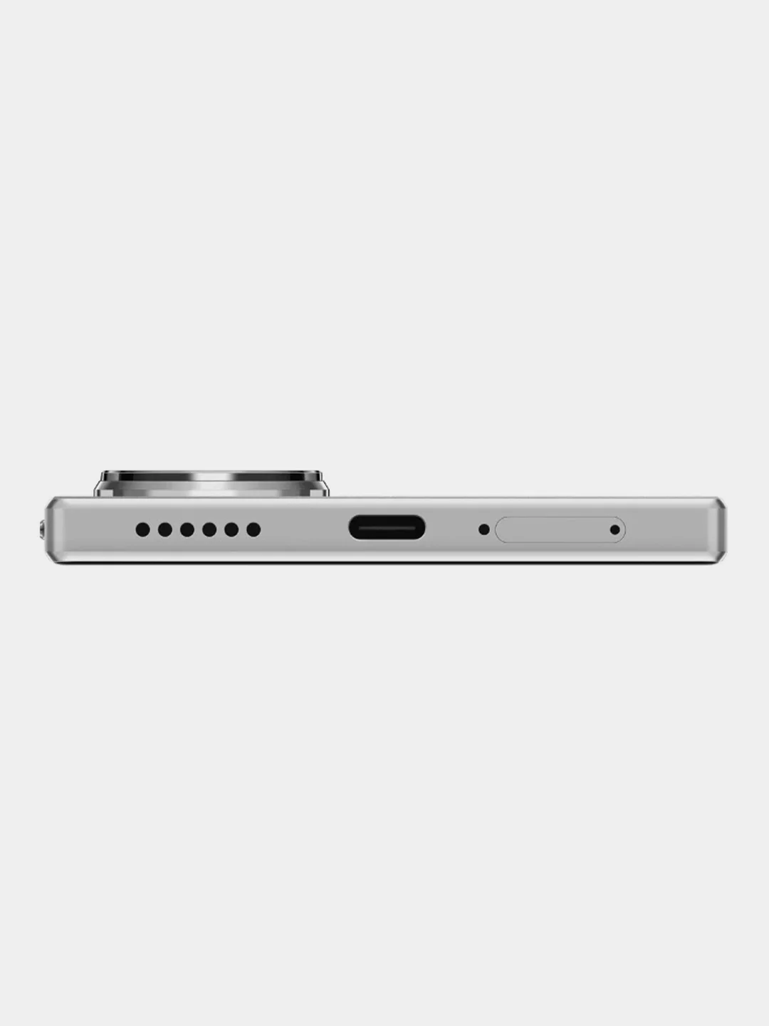 Белый смартфон Huawei  Nova  N12 SE 8+256