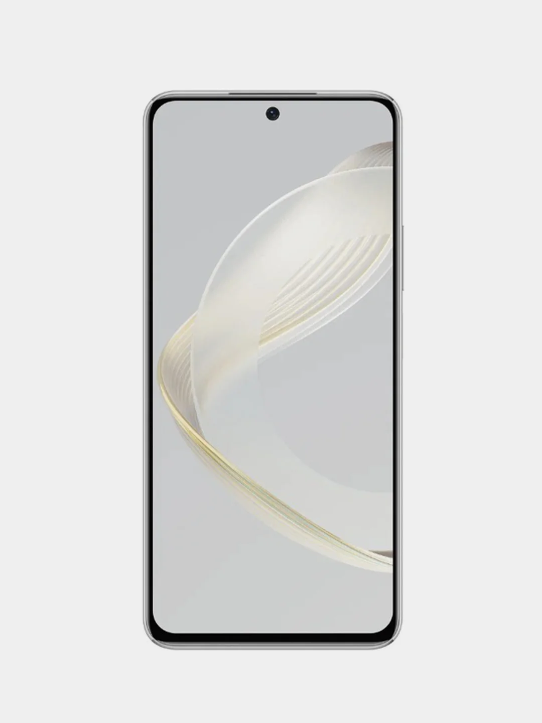 Белый смартфон Huawei  Nova  N12 SE 8+256