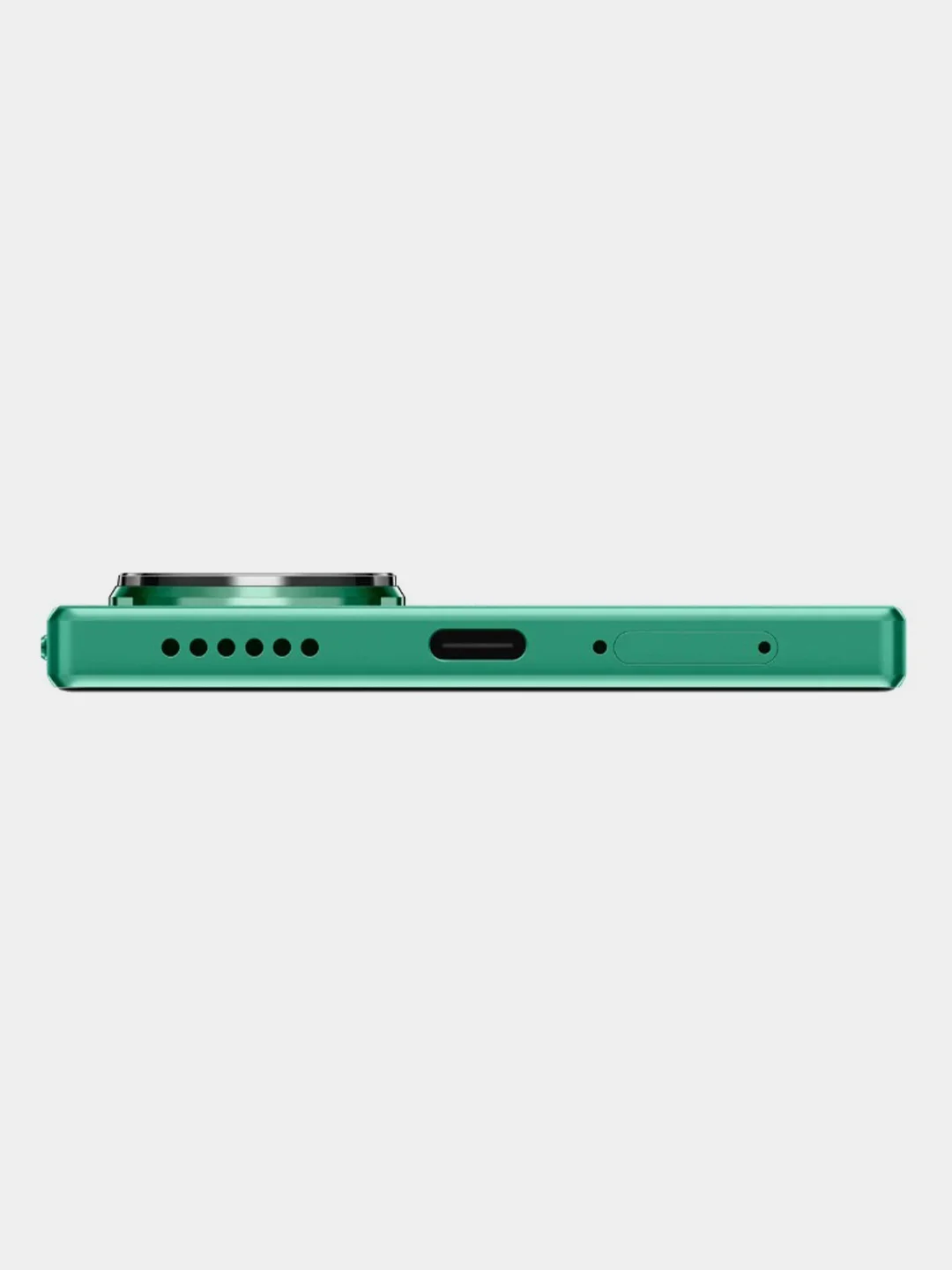 Зеленый смартфон Huawei  Nova  N12 SE 8+256