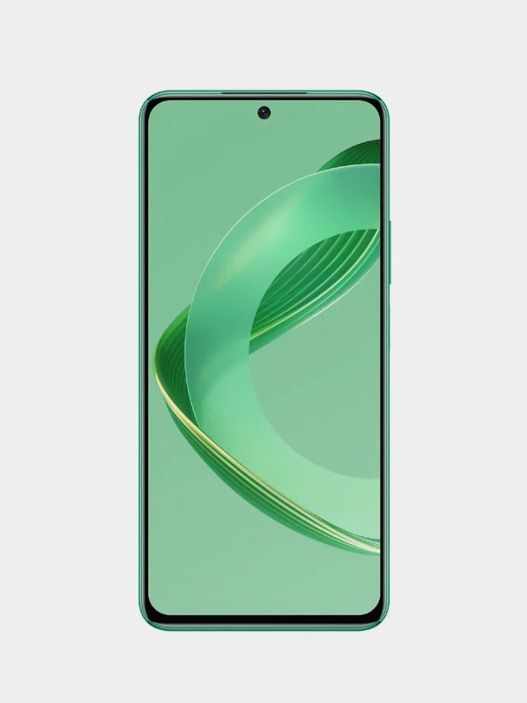 Зеленый смартфон Huawei  Nova  N12 SE 8+256