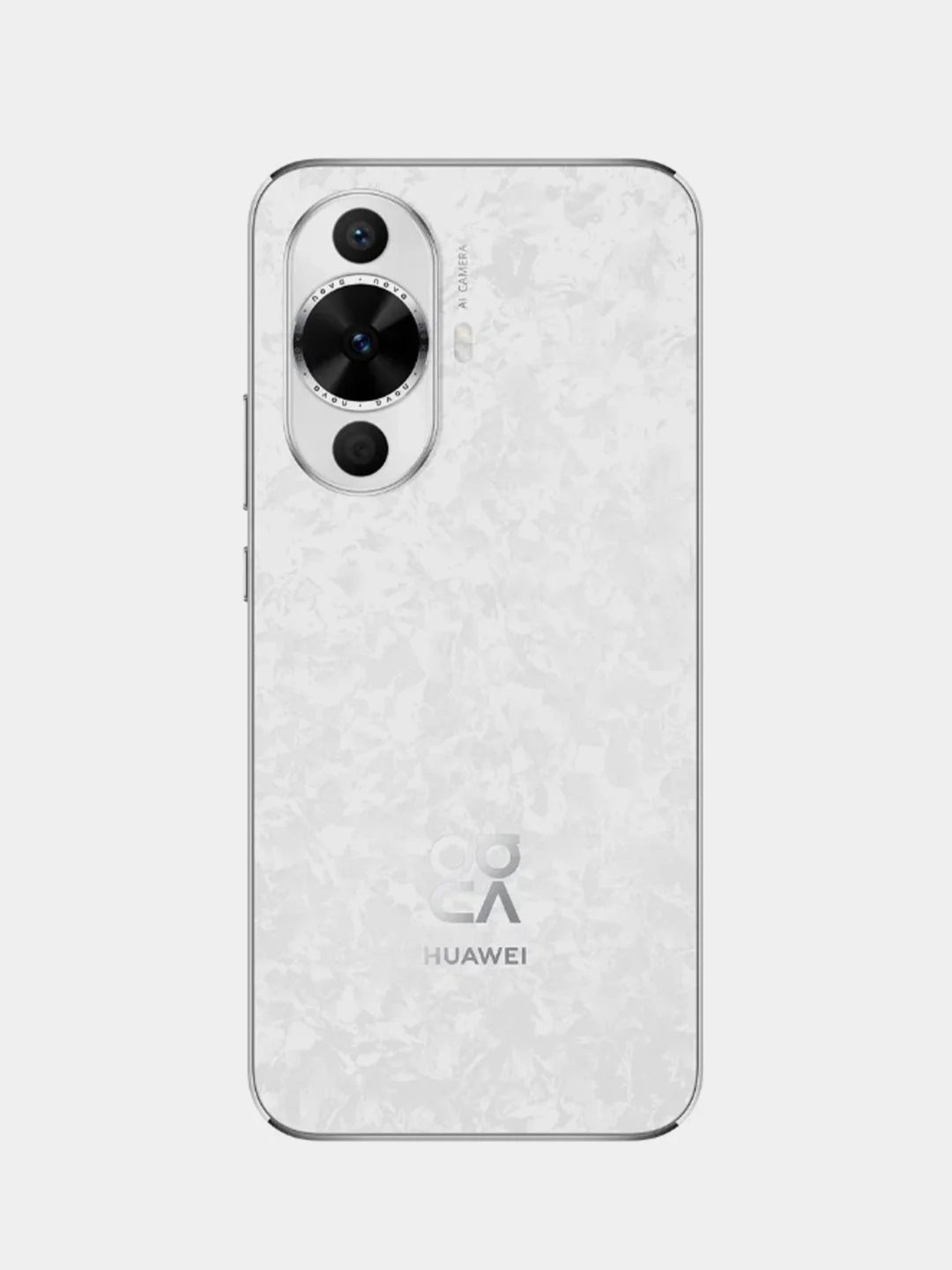 Белый смартфон Huawei  Nova  N12s 8+256