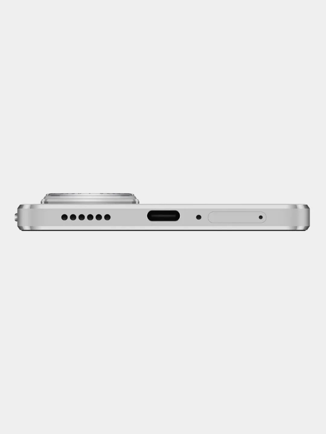 Белый смартфон Huawei  Nova  N12s 8+256