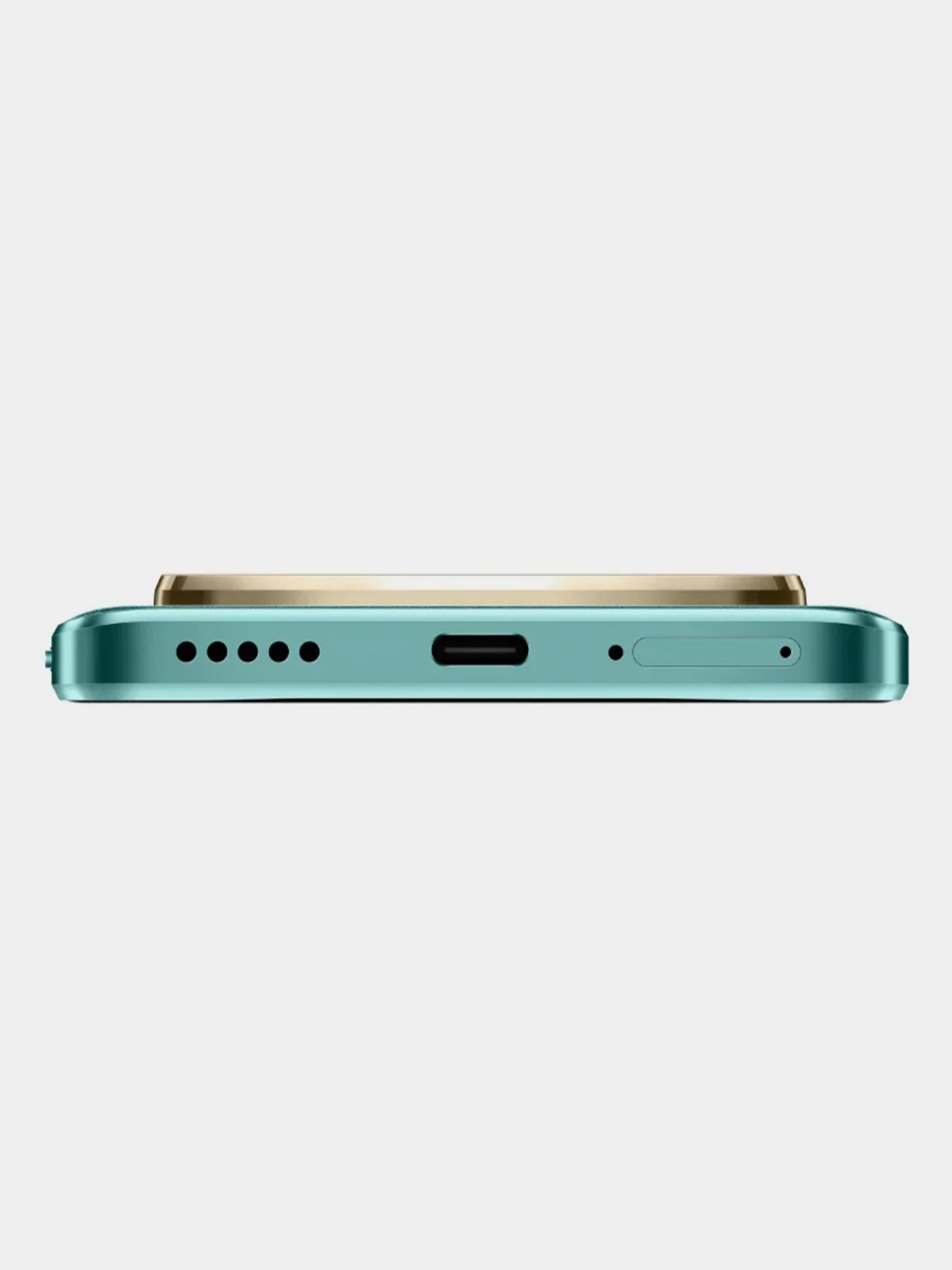 Зеленый смартфон Huawei  Nova  N12i 8+256