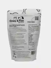 Grasy & Finn Сухой корм для щенков, Индейка, 800 гр