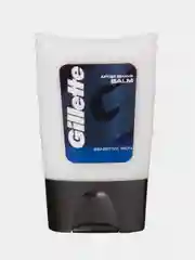 Бальзам после бритья  Gillette Sensitive Skin, для чувствительной кожи, мужской, 75 мл