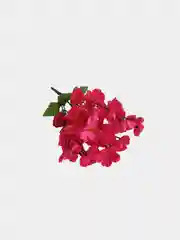 Тёмно-розовый искуственные цветы "Сакура", розовый, голубой, жёлтый, белый букет
