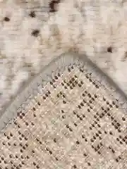 Ковер прямоугольный 60x110 см