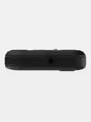 Черный кнопочный телефон Maxvi B200