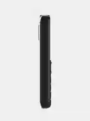 Черный кнопочный телефон Maxvi B200