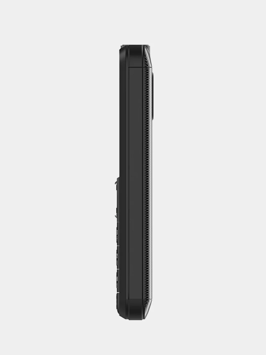 Черный кнопочный телефон Maxvi B200