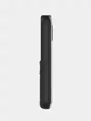 Черный кнопочный телефон Maxvi B200
