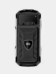 Черный кнопочный телефон BQ 2817 Tank Quattro Power
