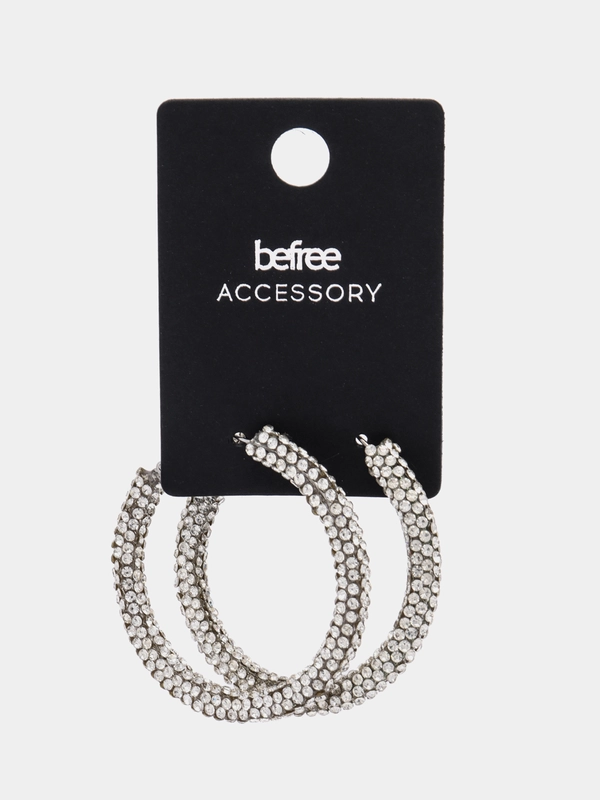 Серьги befree женские