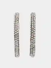 Серебряный серьги befree женские