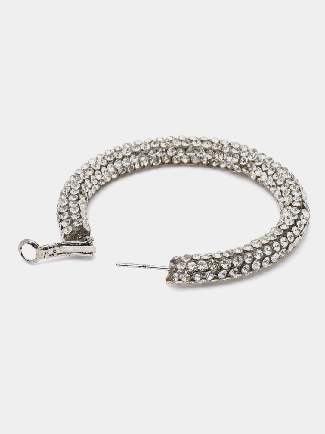 Серебряный серьги befree женские