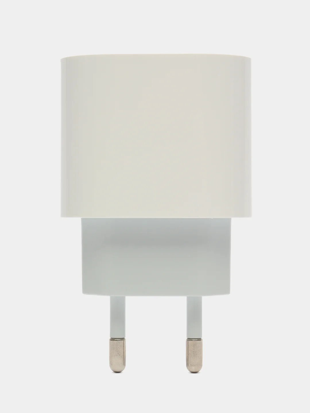 Зарядное устройство для iPhone: блок Type-C 20W, кабель Type-C - Lightning, зарядник