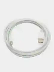 Зарядное устройство для iPhone: блок Type-C 20W, кабель Type-C - Lightning, зарядник