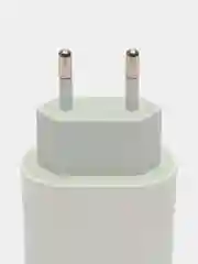 Зарядное устройство для iPhone: блок Type-C 20W, кабель Type-C - Lightning, зарядник