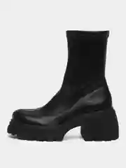 Полусапоги женские