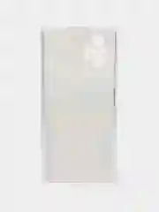 Синий чехол на Xiaomi Redmi Note 10 Pro / Сяоми Редми Нот 10 Про прозрачный, с рисунком