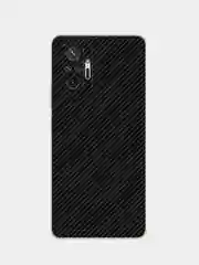 Хаки чехол на Xiaomi Redmi Note 10 Pro / Сяоми Редми Нот 10 Про прозрачный, с рисунком