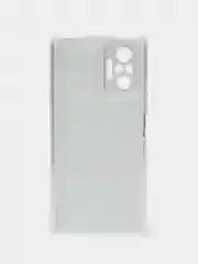 Хаки чехол на Xiaomi Redmi Note 10 Pro / Сяоми Редми Нот 10 Про прозрачный, с рисунком