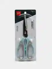 Зеленый ножницы кухонные универсальные с орехоколом и открывашкой