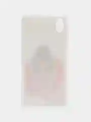 Серый меланж чехол на Xiaomi Redmi 7A, 9A, 9C, с принтом