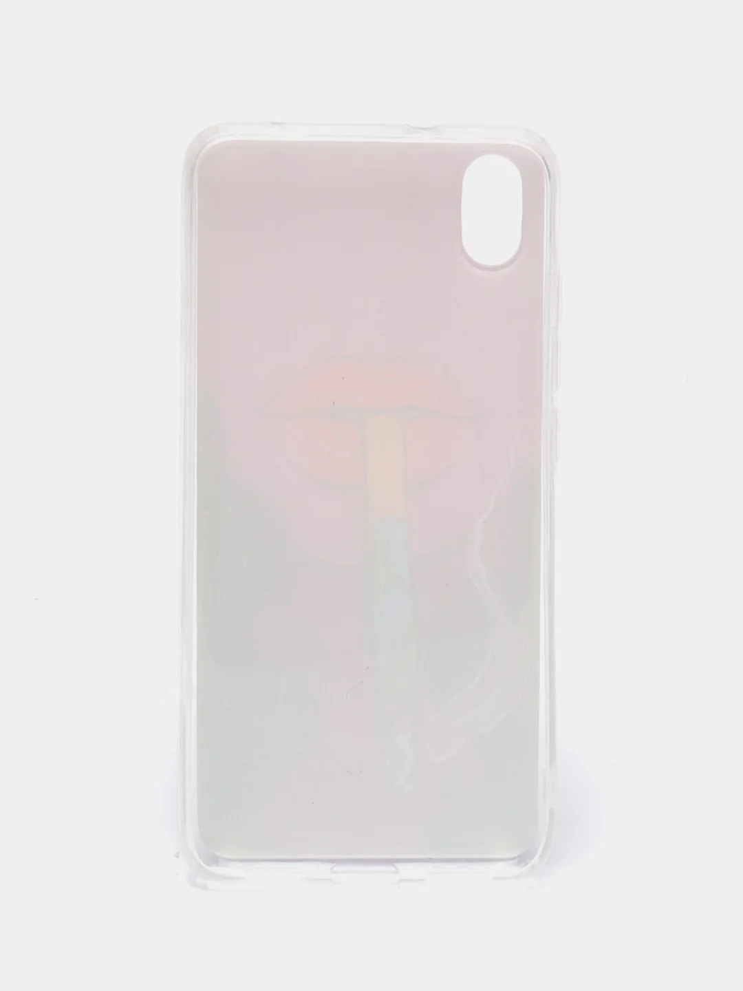 Черный чехол на Xiaomi Redmi 7A, 9A, 9C, с принтом