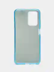 Ледяной чехол блестящий Xiaomi Redmi 10, накладка c блёстками Редми 10