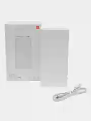 Белый внешний аккумулятор Xiaomi Mi Power Bank, 30000 mAh (PB3018ZM)