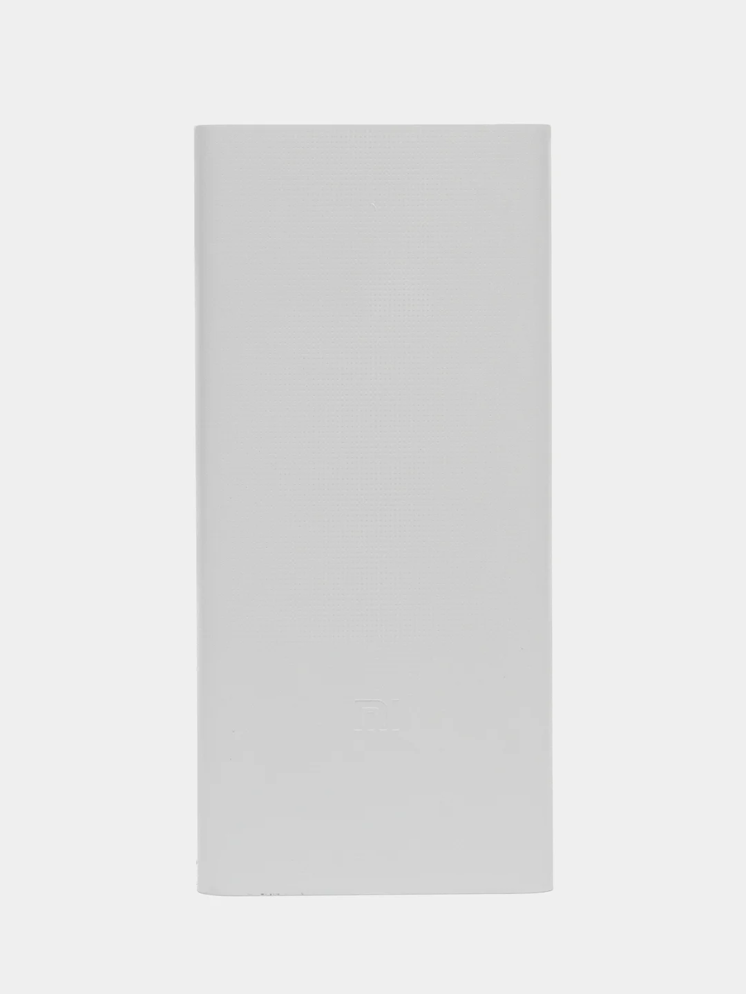 Белый внешний аккумулятор Xiaomi Mi Power Bank, 30000 mAh (PB3018ZM)