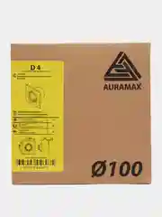 Вытяжной вентилятор 100 Auramax D4 в кухню ванную туалет