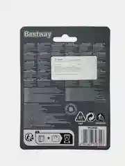 Ремонтный набор для бассейнов, матрацов, надувных лодок Bestway, 10 штук