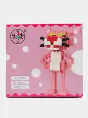 Пудровый конструктор 3D, развивающие мини-блоки, игрушка Melody/Куроми/Kitty/Миньон/Соник/Стич/Марвел