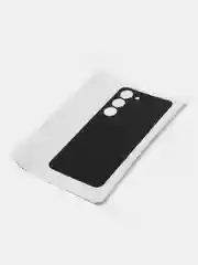 Угольный защитная пленка для Samsung Galaxy S23 под карбон на заднюю часть, назад Самсунг S23 кожа