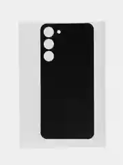 Угольный защитная пленка для Samsung Galaxy S23 Plus под карбон на заднюю часть, назад Самсунг S23+