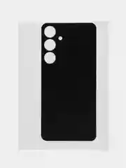 Угольный защитная пленка для Samsung Galaxy S24 Plus под карбон на заднюю часть, назад Самсунг S24+