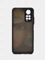 Светло-жёлтый чехол с рисунком на Xiaomi Redmi Note 11 4G и Redmi Note 11S 4G (Редми Нот 11 и  Нот 11с)
