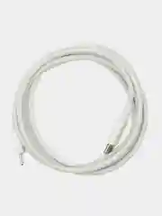 Белый блок питания для iPhone, 20w, с быстрой зарядкой, с кабелем Type-C - lightning