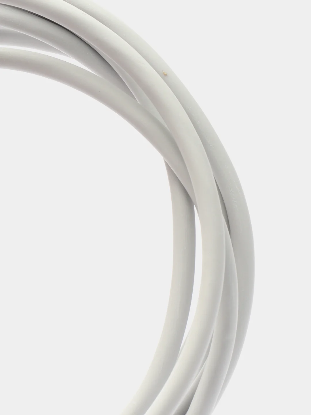 Белый кабель зарядный для iPhone, с поддержкой быстрой зарядки, Type-C - Lightning