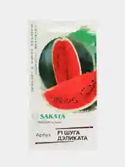 Арбуз "Шуга Деликата", семена