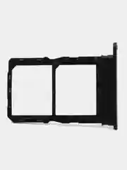 Черный держатель сим карты, сим лоток, контейнер SIM для Honor X6 / X7 / X7A / X8 / X8A / X9
