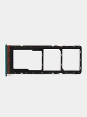 Держатель сим карты, сим лоток, контейнер SIM для Tecno Spark 7 / 8C / GO 2022