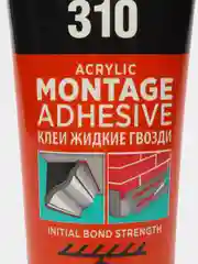 Акриловый монтажный клей Akfix 310, 250 гр