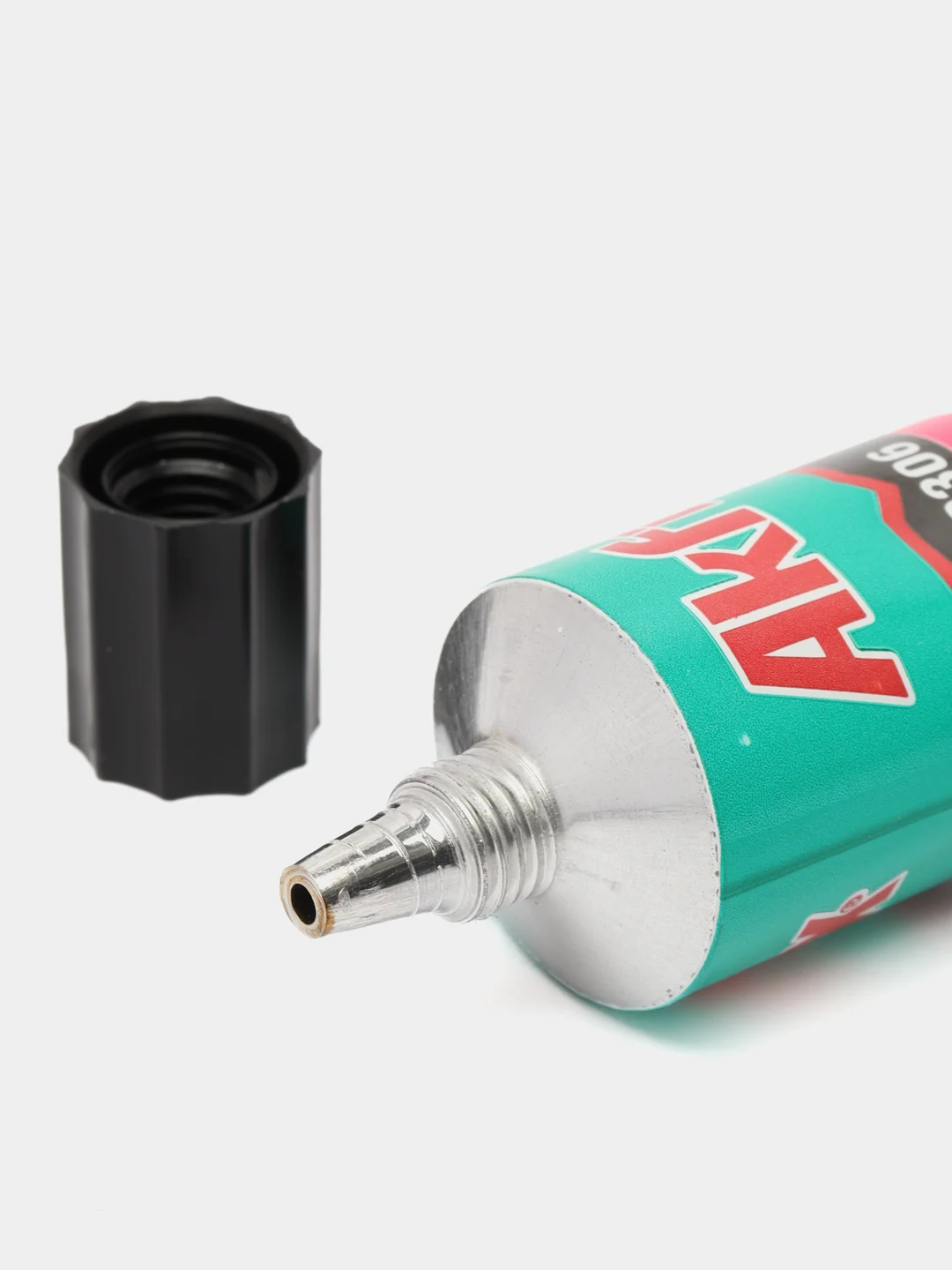 Клей для жесткого ПВХ Akfix R306 50 гр, 25 шт