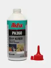 Полиуретановый клей для дерева Akfix PA360 D4, 560 гр